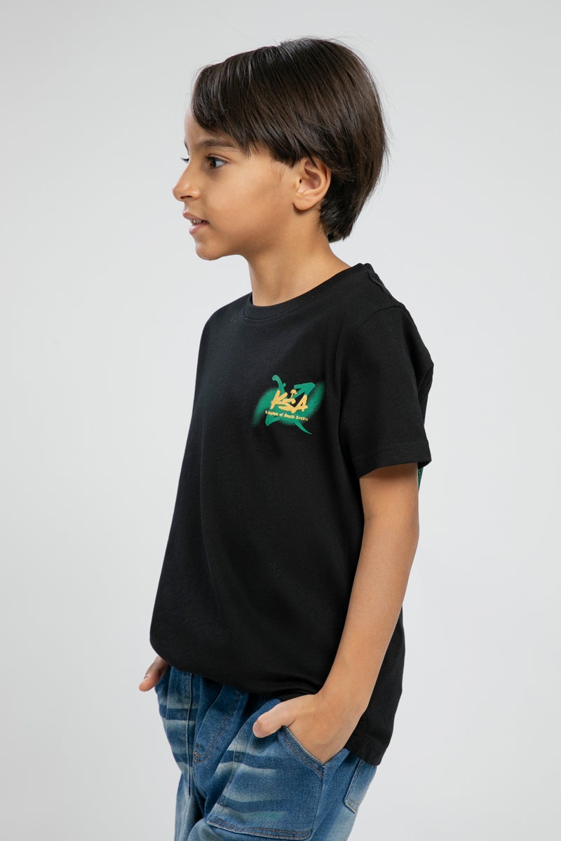 بلو إيج تي شيرت المملكة العربية السعودية - Image 2