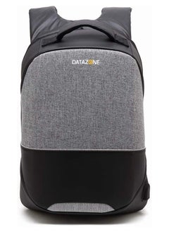 Datazone Large And Organized Laptop Backpack Slim Lightweight Waterproof Laptop Backpack With Usb Port Backpack For School University Business Tablet Devices Dz Bp08S Gray  - Image 1