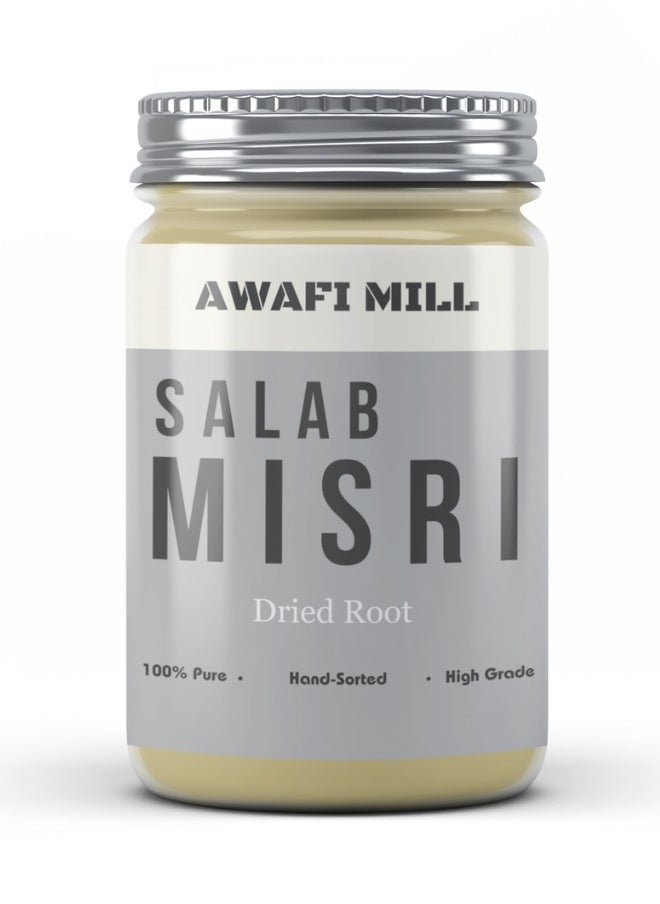 Awafi Mill Premium Salab Misri Pure Orchis Mascula Root - pzsku/Z601325B1D136B1E65A46Z/45/_/1723120680/916ad196-9168-4a3a-9232-8308f29b668f