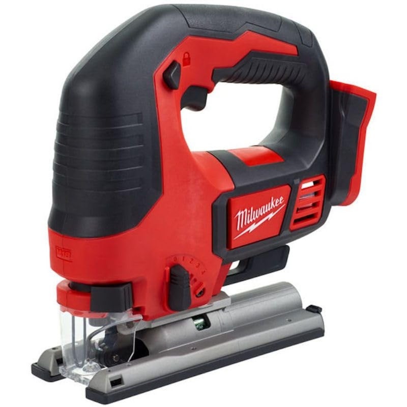 M18BJS-0 Cordless Top Handle Jigsaw Heavy-Duty Power Saw 18V Bare Unit - Image 3