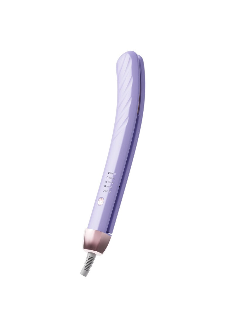 General - Corn Perm Small Splint to Show the Amount of Hair Pea Pods Corn Whiskers High Skull Crown Hair Roots Fluffy Artifact Curling Iron - Image 1