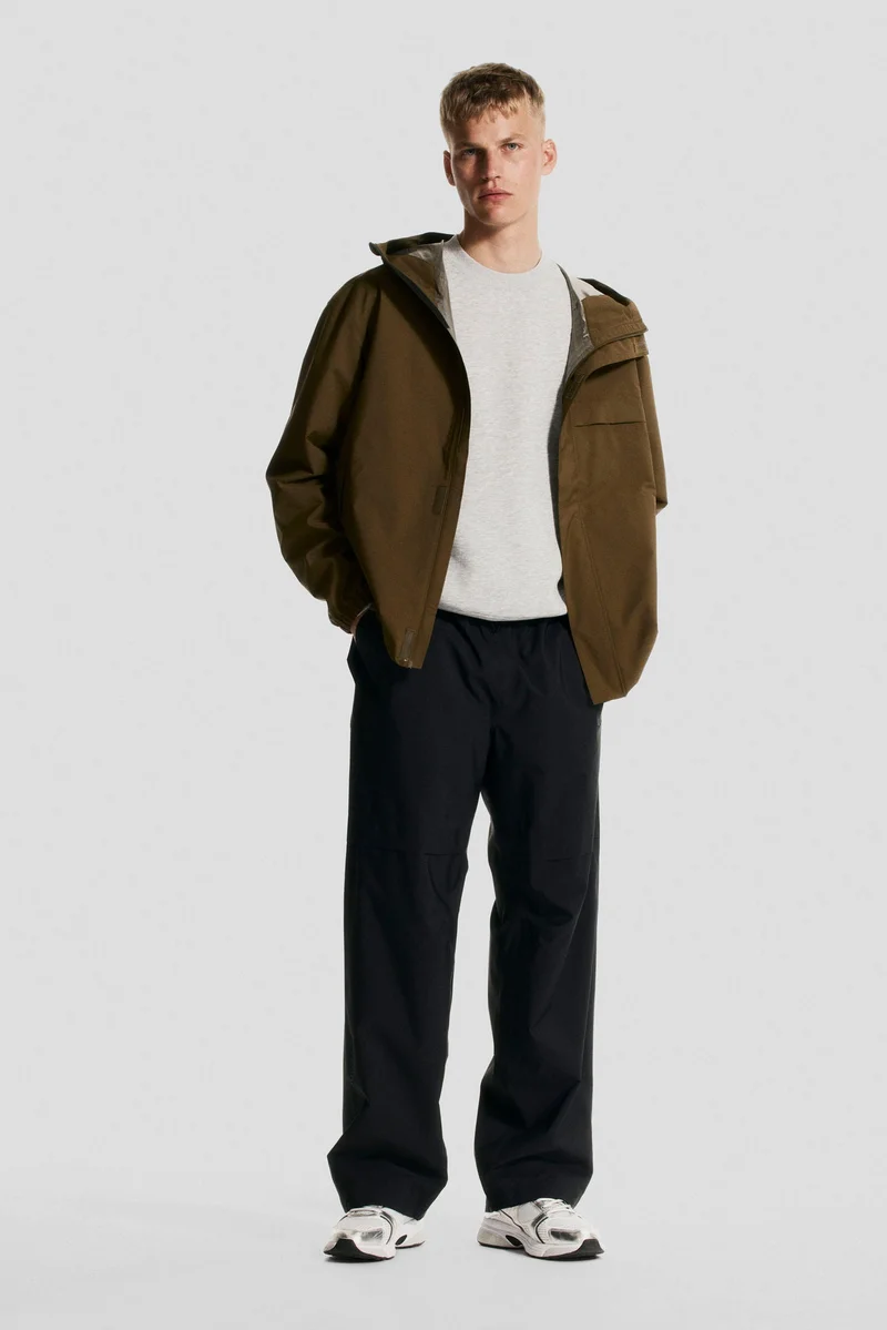 H&M Regular Fit Rain jacket with StormMove™