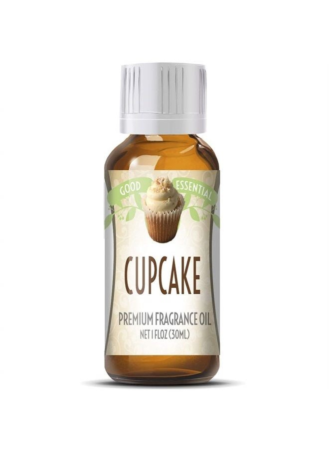 good essential - 30ml Oils - Cupcake Fragrance Oil - 1 Fluid Ounce - Image 1