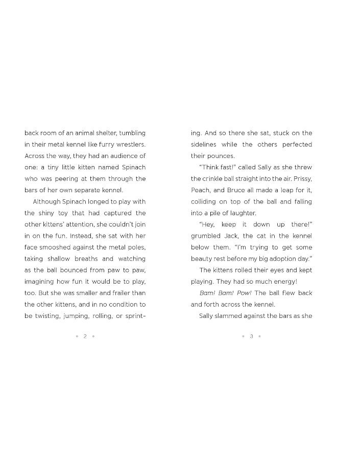 Super Spinach - Image 1