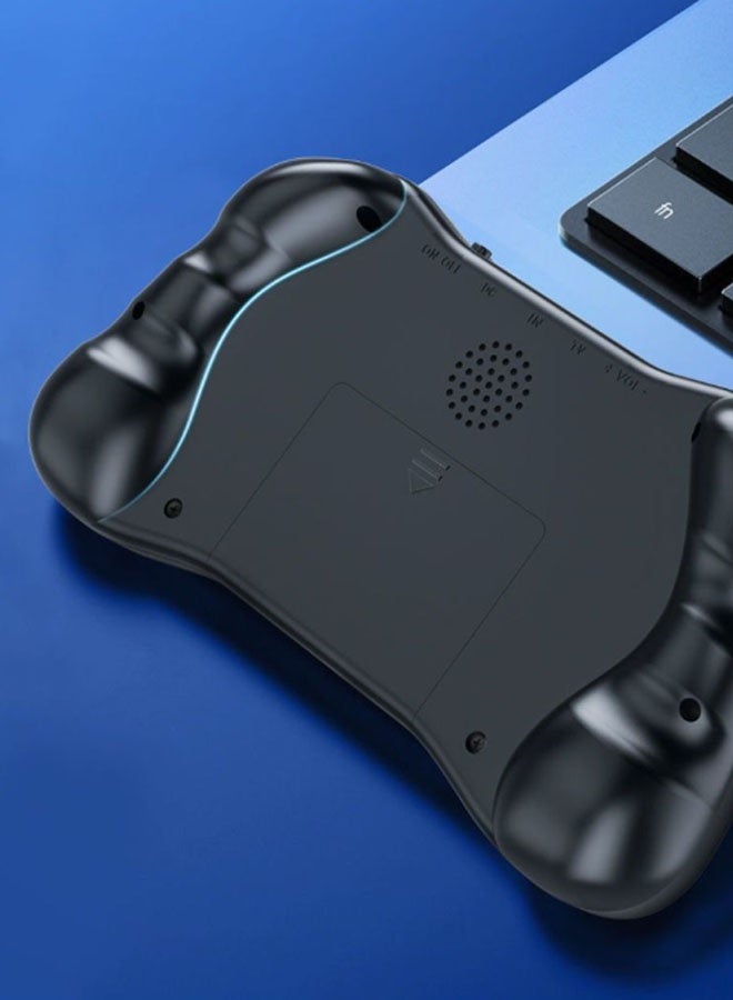 نيوترل جهاز ألعاب محمول كلاسيكي مزود بعصا تحكم (إصدار لاعب واحد) شاشة ملونة عالية الدقة مقاس 3.5 بوصة مئات الألعاب الكلاسيكية المدمجة بطارية قابلة لإعادة الشحن بسعة 1200 مللي أمبير في الساعة يتصل بالتلفزيون وأجهزة التحكم في الألعاب (ملون) - Image 5