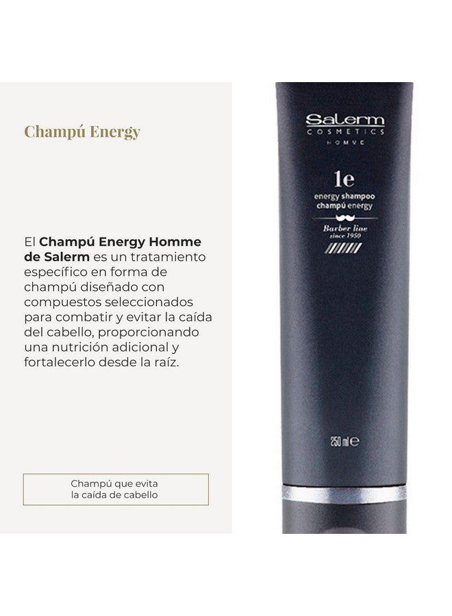 ساليرم كوزماتيكس شامبو ساليرم هوم لتساقط الشعر، 1 9 أونصة - Image 2