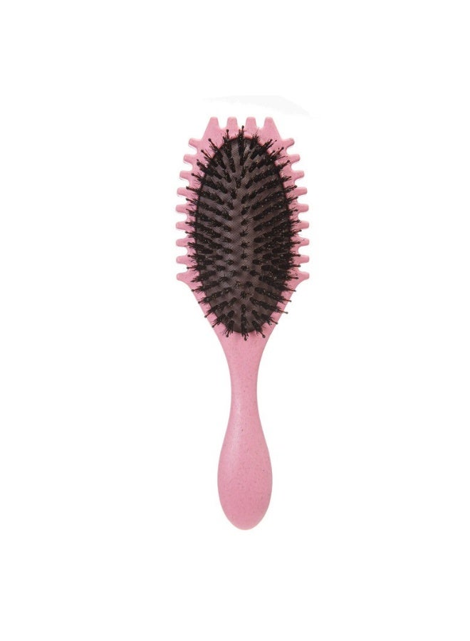 Beauenty 2 pieces of air bag comb Shun Fa massage scalp meridian comb/pink