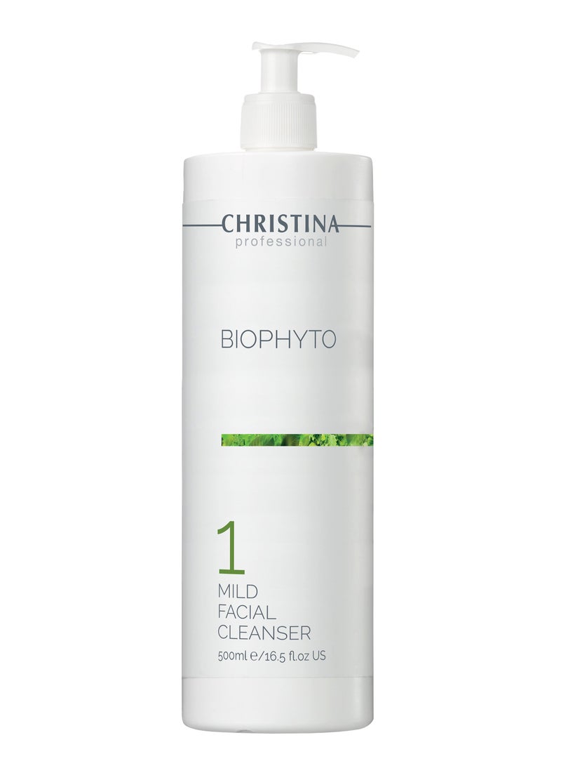 Christina BIO PHYTO - STEP 1 | MILD FACIAL CLEANSER 500 ML - Image 1
