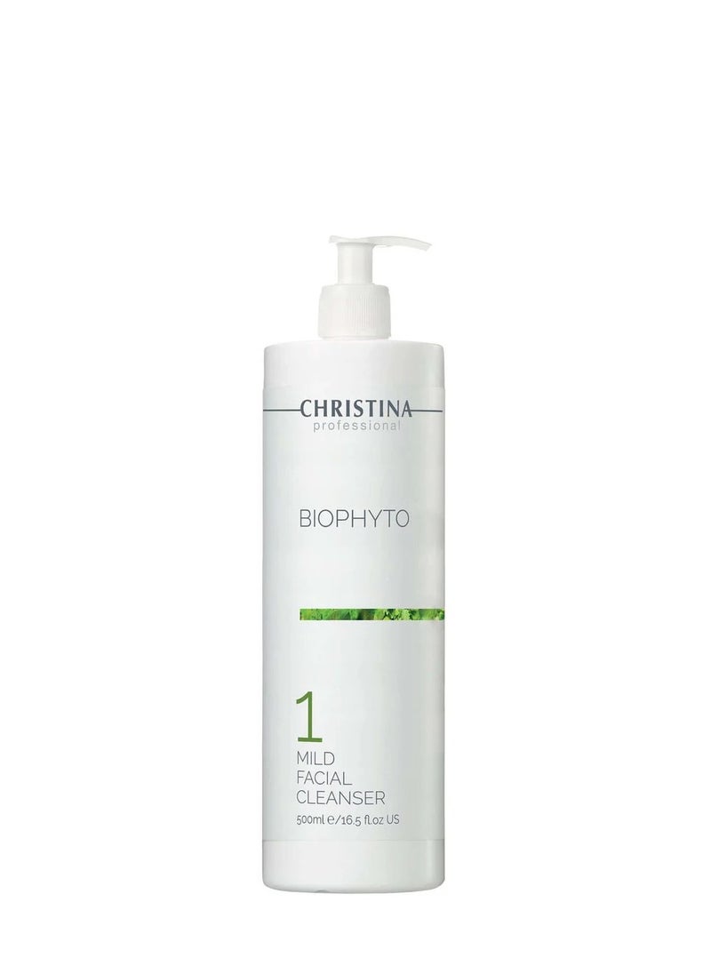 Christina - BIO PHYTO - STEP 1 | MILD FACIAL CLEANSER 500 ML - Image 1