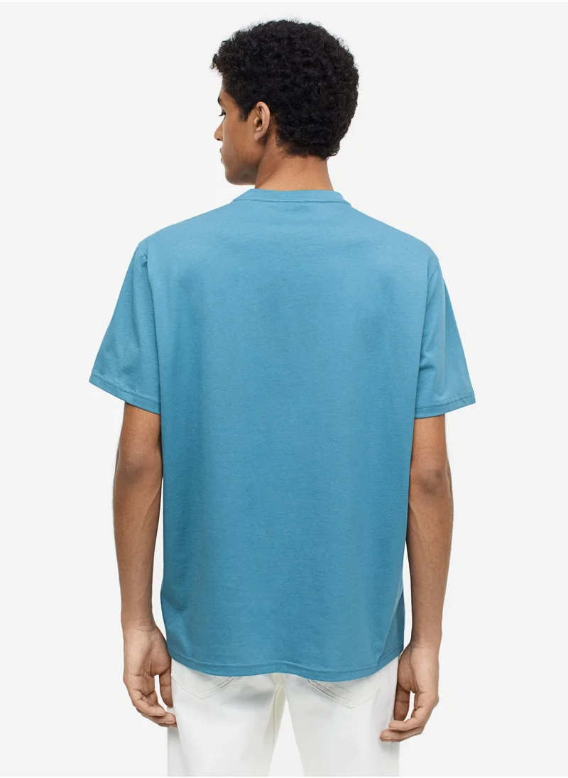 H&M Essential Regular Fit T-Shirt