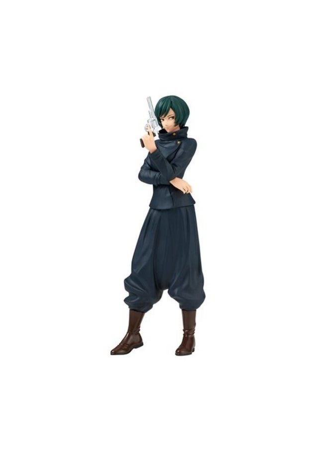 Banpresto Jujutsu Kaisen A:  Mai Zenin Jukon No Kata Figure by Banpresto 