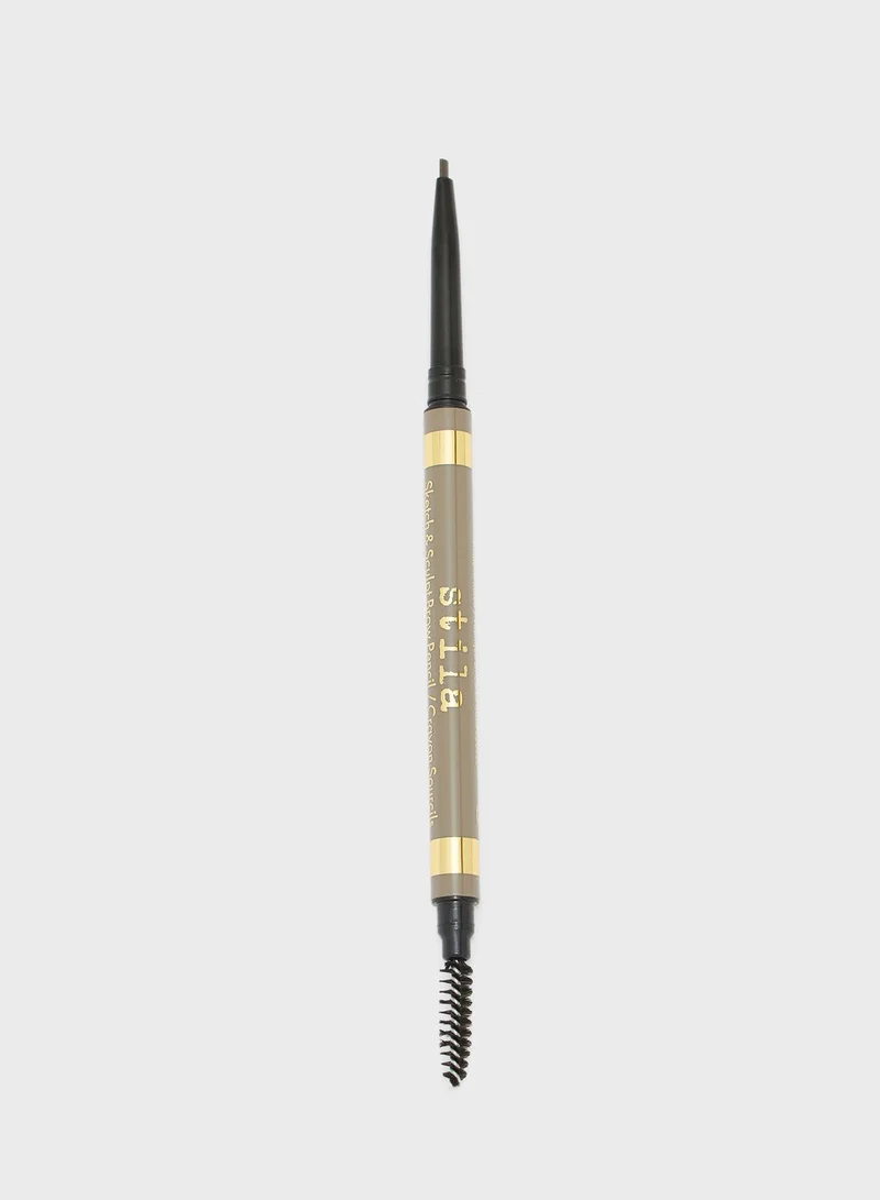 stila Sketch & Sculpt Brow Pencil Medium