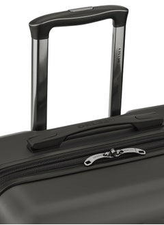 DELSEY Air Armour 4 Double Wheels Medium Hard Trolley Case Size 68 CM / 26.7 Inch Black  - Image 5