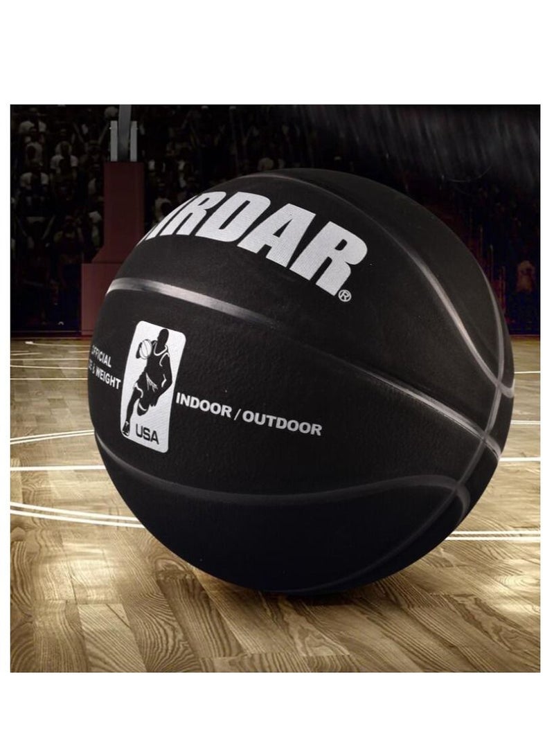 Sirdar Basketball Standard Offical Indoor Outdoor Basketball Leather Game Basketball Game Training Universal Basketball Outdoor Sports Goods - Image 3