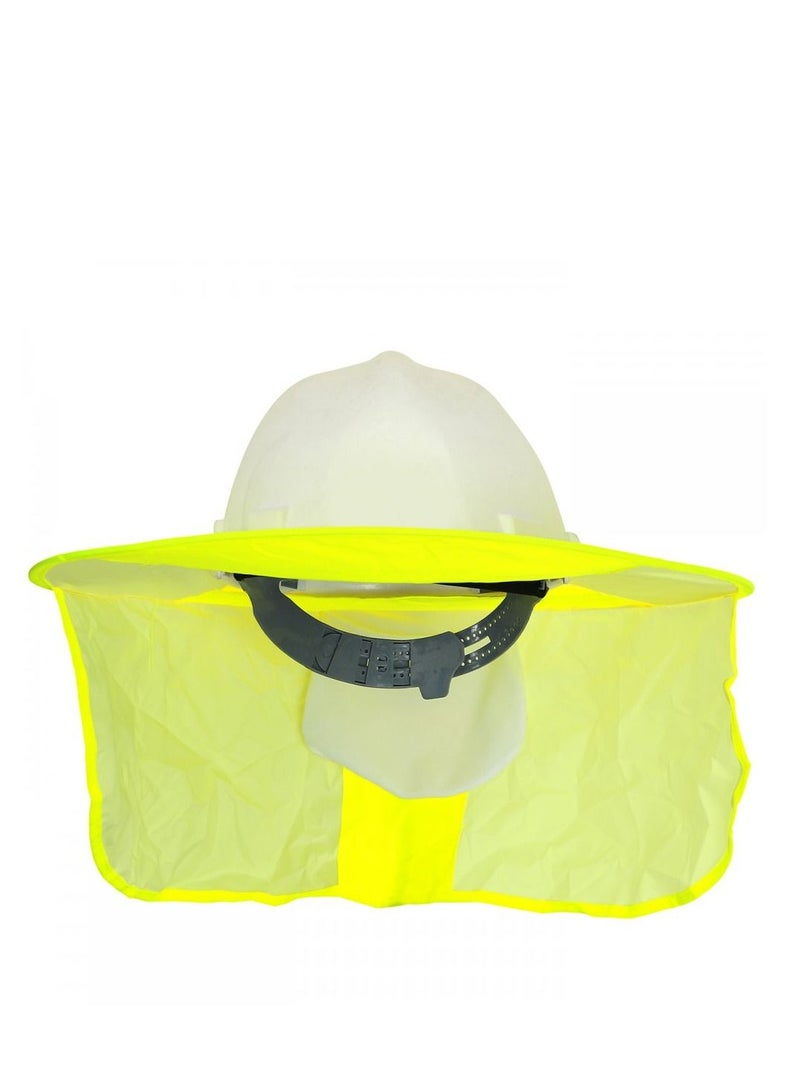 Occunomix 899-Hvys Stow Away Hardhat Brim With Neck Shade - Image 4