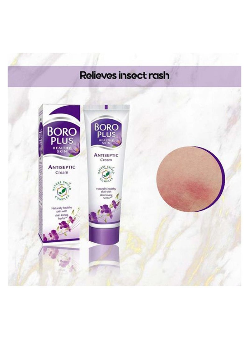 Boro Plus 24h Moisturisation Antiseptic Cream Multicolor 40 ml - Image 4