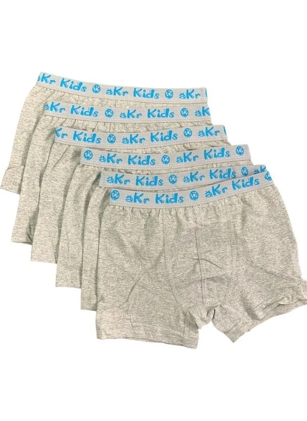 Mostess Boy's Lycra Boxer 5 Pack