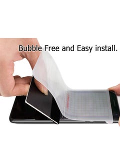 SHOPI For Samsung Galaxy Tab S6 Lite P610 P615 Screen Protector 10.4 inch - Clear  - Image 5