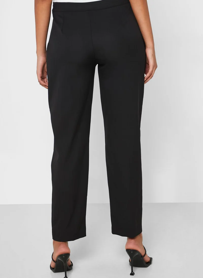 BERTY High Waist Wide Leg Pants