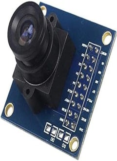 Arduino OV7670 300KP Camera Module for Supports VGA CIF 640X480 Compatible I2C Interface