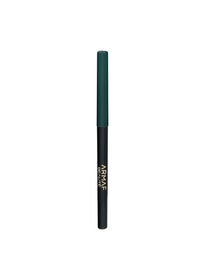 Armaf Beaute Game on One Stroke kajal Forest Dew 05, Pencil Eyeliner, Waterproof, Lightweight, Eye Pencil, 0.35g - Image 1
