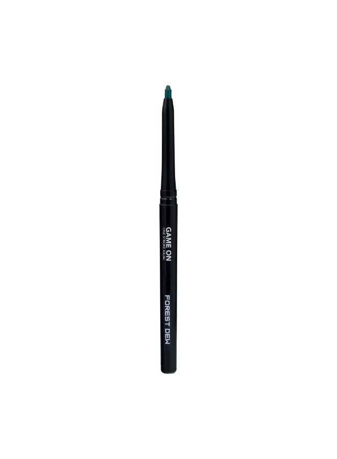 Armaf Beaute Game on One Stroke kajal Forest Dew 05, Pencil Eyeliner, Waterproof, Lightweight, Eye Pencil, 0.35g - Image 2