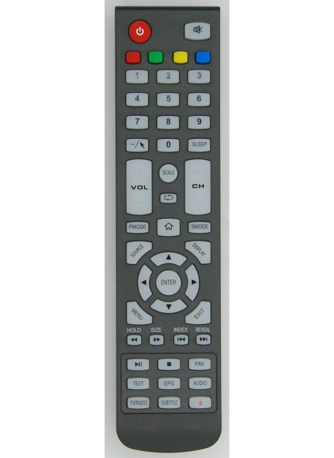 AWOX Remote Control 1188- LCD 