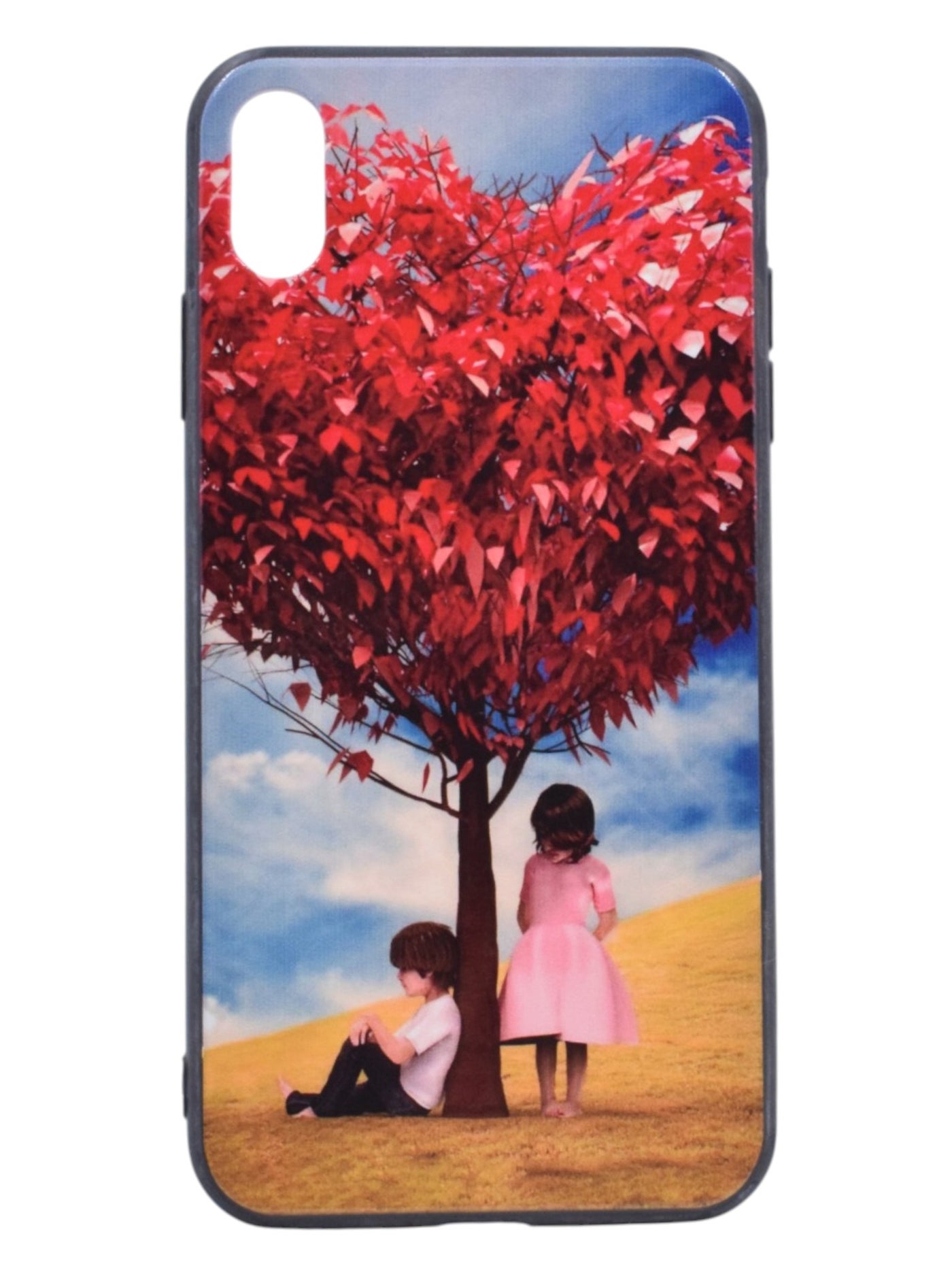 سي أف أس Cfs C F S Plastic Back Cover For Apple iPhone Xs Max