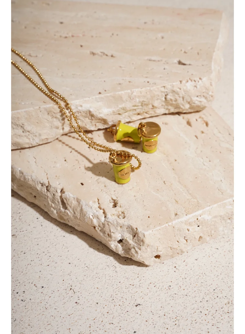 Sosha Elegance Matcha Cup Chain