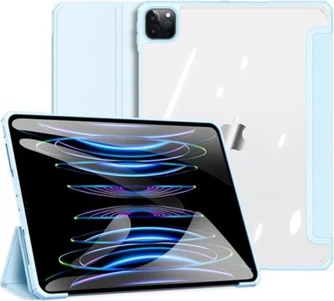 Polhammobile Polham Ultra Thin Apple iPad 12.9 Inch Compatible Cover Case with Sleep Mode, Magnet Cover with Stand