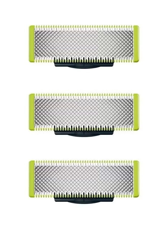 Philips OneBlade Replacement Blade - Pack of 3 - QP2523 QP2530 QP6523QP220