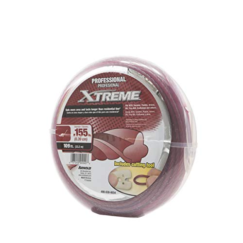 Arnold .155-Inch x 109-Foot Xtreme Professional Grade Trimmer Line - Image 2