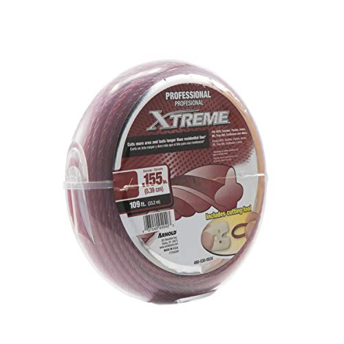 Arnold .155-Inch x 109-Foot Xtreme Professional Grade Trimmer Line - Image 3