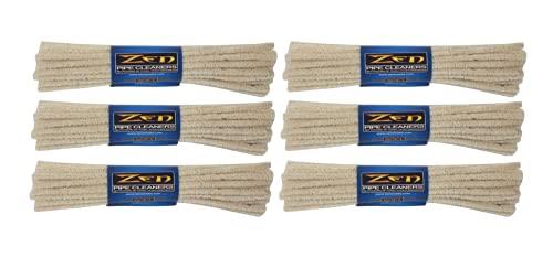 Zen 6 حزم من منظفات الأنابيب زين ناعمة 264 عدداً