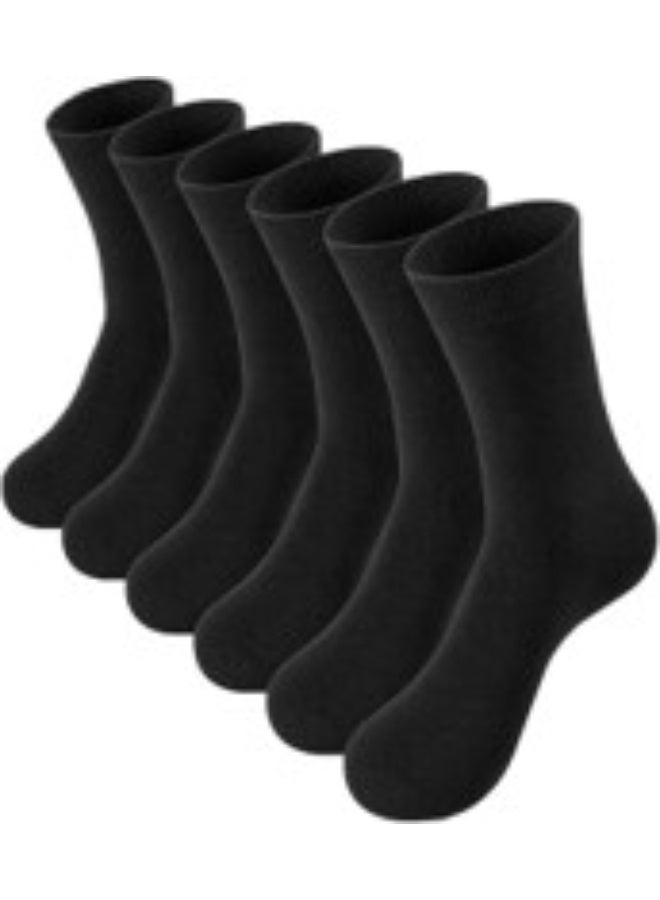 Tango Kids Crew Socks (Pack of 6) - Image 1