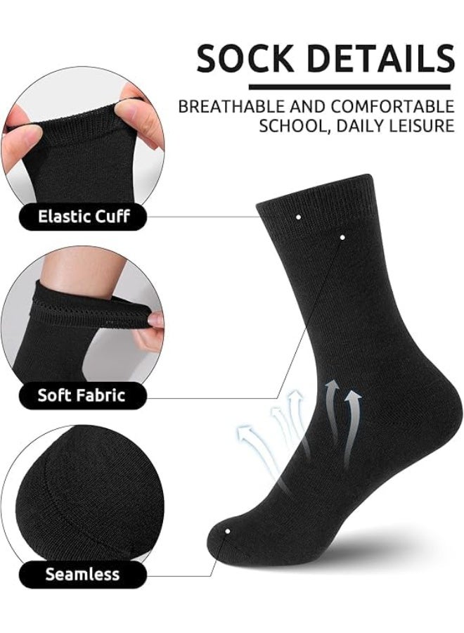 Tango Kids Crew Socks (Pack of 6) - Image 2