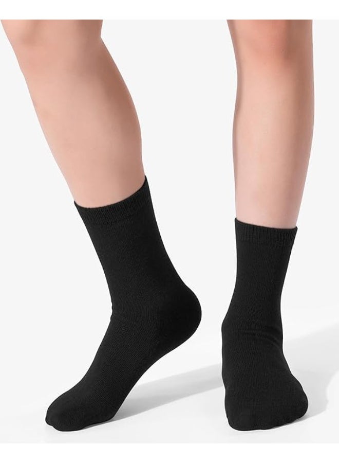 Tango Kids Crew Socks (Pack of 6) - Image 3