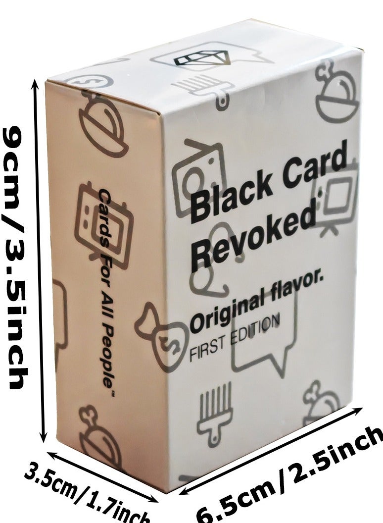 RedMapleTEK Original Flavor - Celebrate Black Culture With America's First Black Culture Game | Perfect For Every Picnic Night, Game Night And Holiday - Image 1