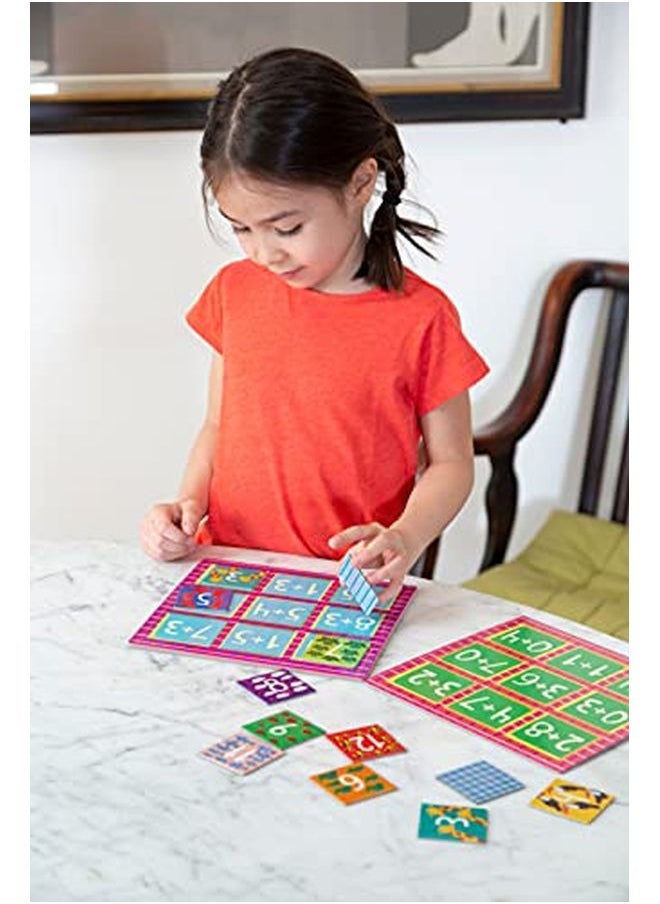 eeboo Simple Math Bingo Game  - Image 5