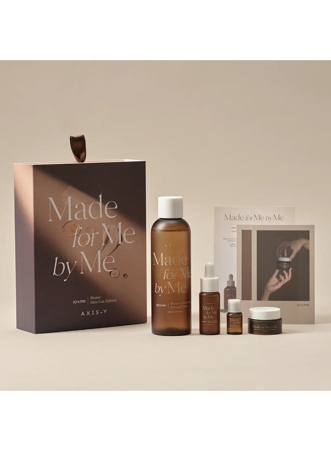 مجموعة بيوم سكين لوكس إيديشن من صنعي  - 4 قطع - Image 2