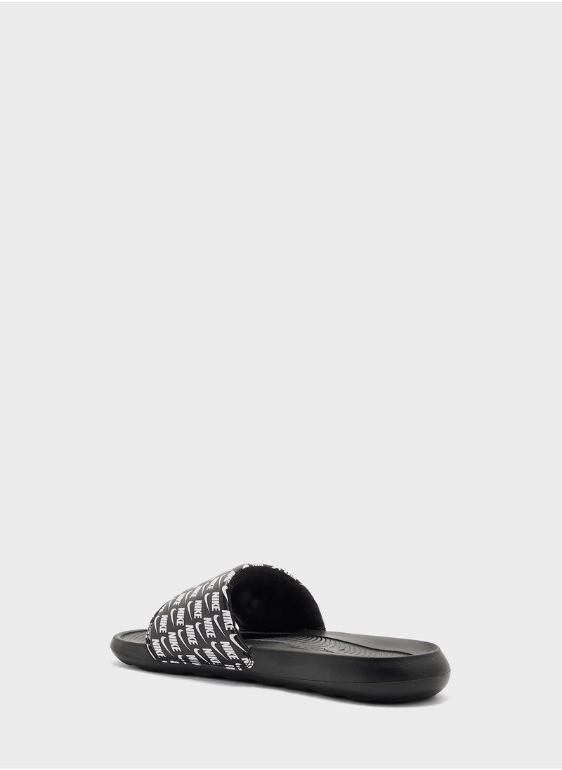 Nike - Victori One Slides - Image 1