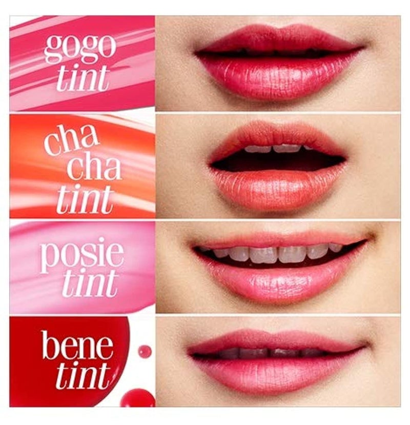 Benefit Benetint Cheek & Lip Stain Mini - Image 2