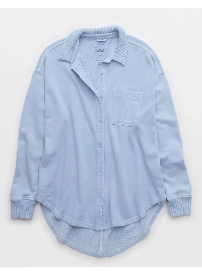 آري من امريكان ايجل Casual Lumberjane Fleece Shirt