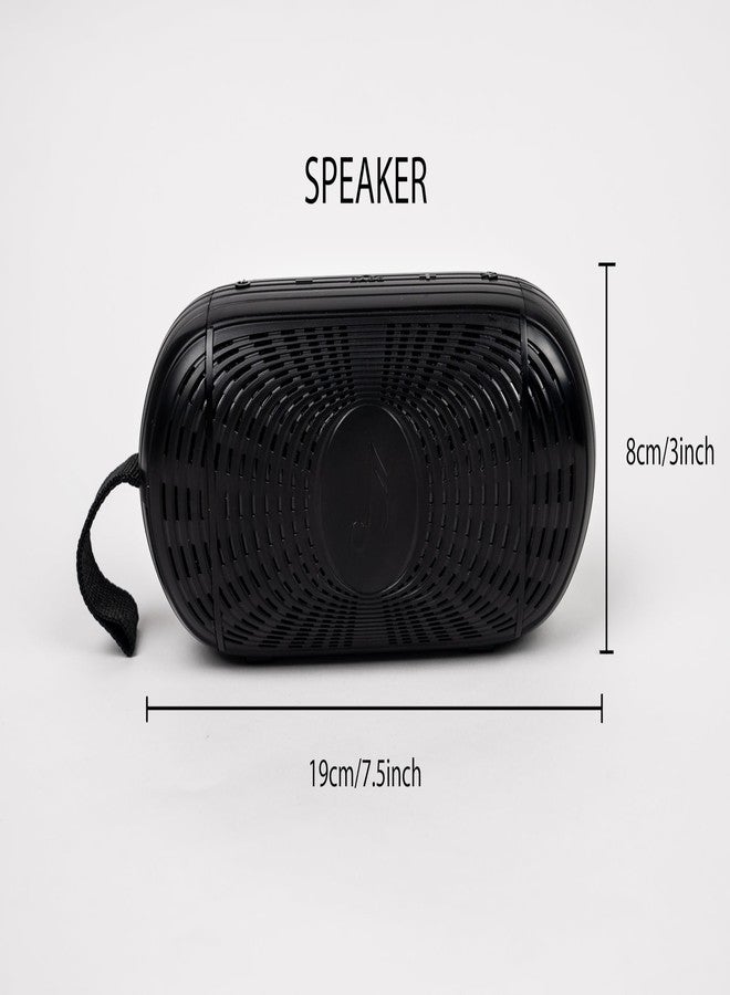 Binocktails Secret Portable Speaker Flask, Holds Over 13.5 oz (400 ml), Awesome New Secret Flask, Perfect For Festivals, Games or Concerts - Image 2