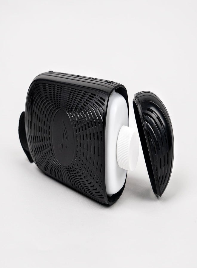 Binocktails Secret Portable Speaker Flask, Holds Over 13.5 oz (400 ml), Awesome New Secret Flask, Perfect For Festivals, Games or Concerts - Image 1