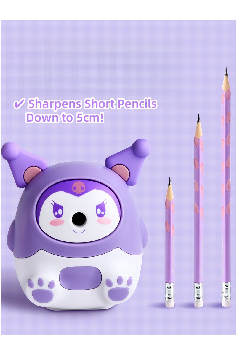 Shaped Pencil Sharpener - Image 1