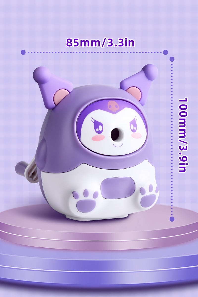 Shaped Pencil Sharpener - Image 2