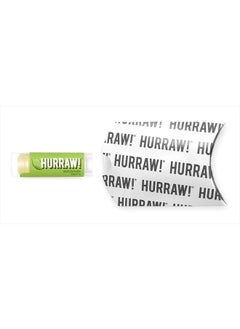 Hurraw! Hurraw! Mint Lip Balm: Organic, Certified Vegan, Cruelty and Gluten Free. Non-GMO, 100% Natural Ingredients. Bee, Shea, Soy and Palm Free. Made in USA  - Image 2