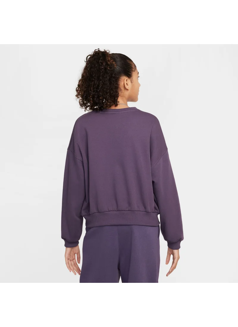 Nike Kids' Sportswear Club Fleece Boxy Sweatshirt