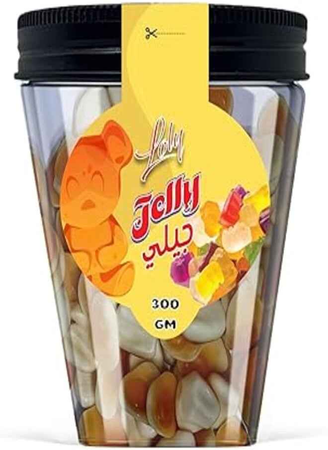 Spicekick Lolly Jelly 300 gm (SPICEKICK) 
